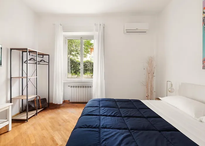 Chic Garden Retreat Colosseo 10 Min Metro B * Roma