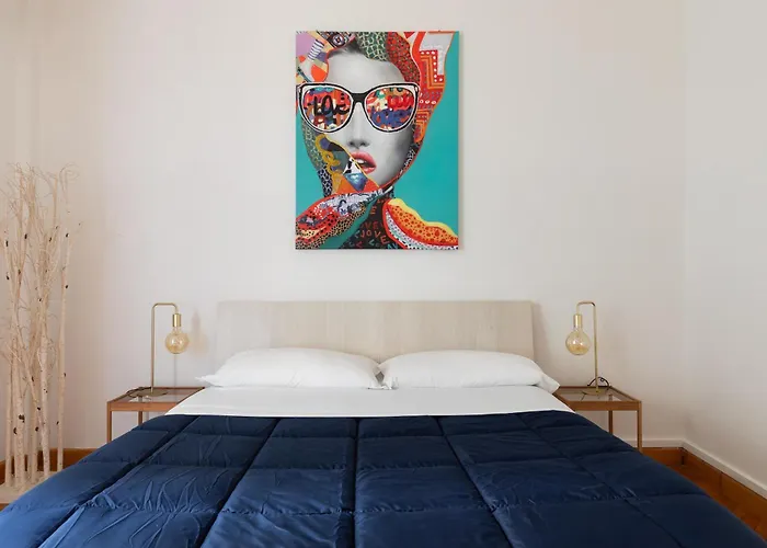 Chic Garden Retreat Colosseo 10 Min Metro B * Rom