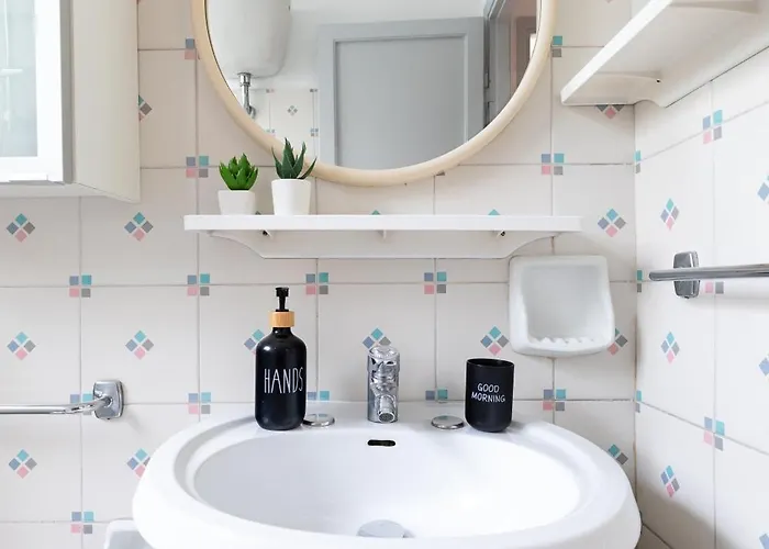 Chic Garden Retreat Colosseo 10 Min Metro B * Rom