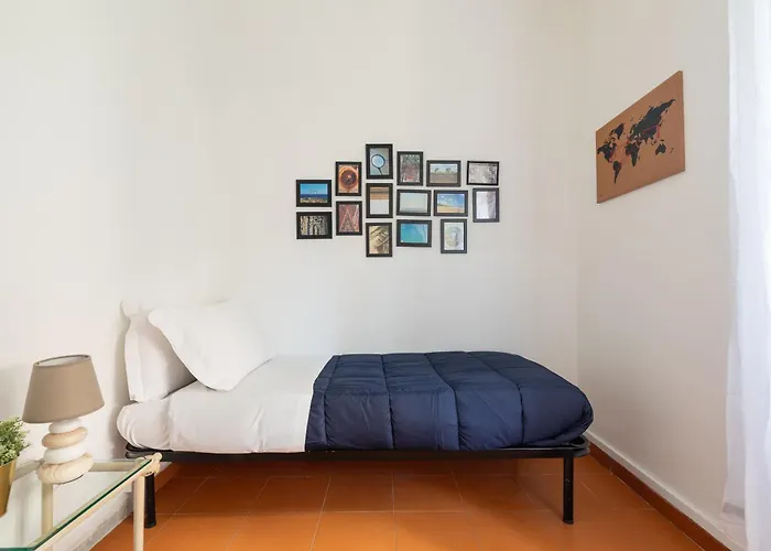 Apartment Chic Garden Retreat Colosseo 10 Min Metro B