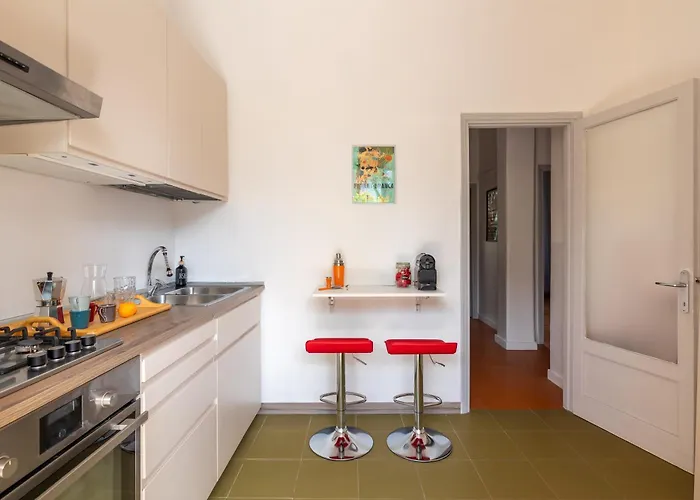 Apartment Chic Garden Retreat Colosseo 10 Min Metro B