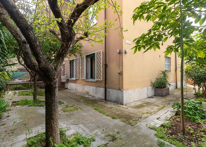 Apartment Chic Garden Retreat Colosseo 10 Min Metro B