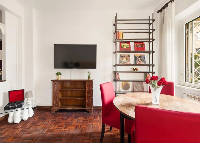 Apartment Chic Garden Retreat Colosseo 10 Min Metro B Rom
